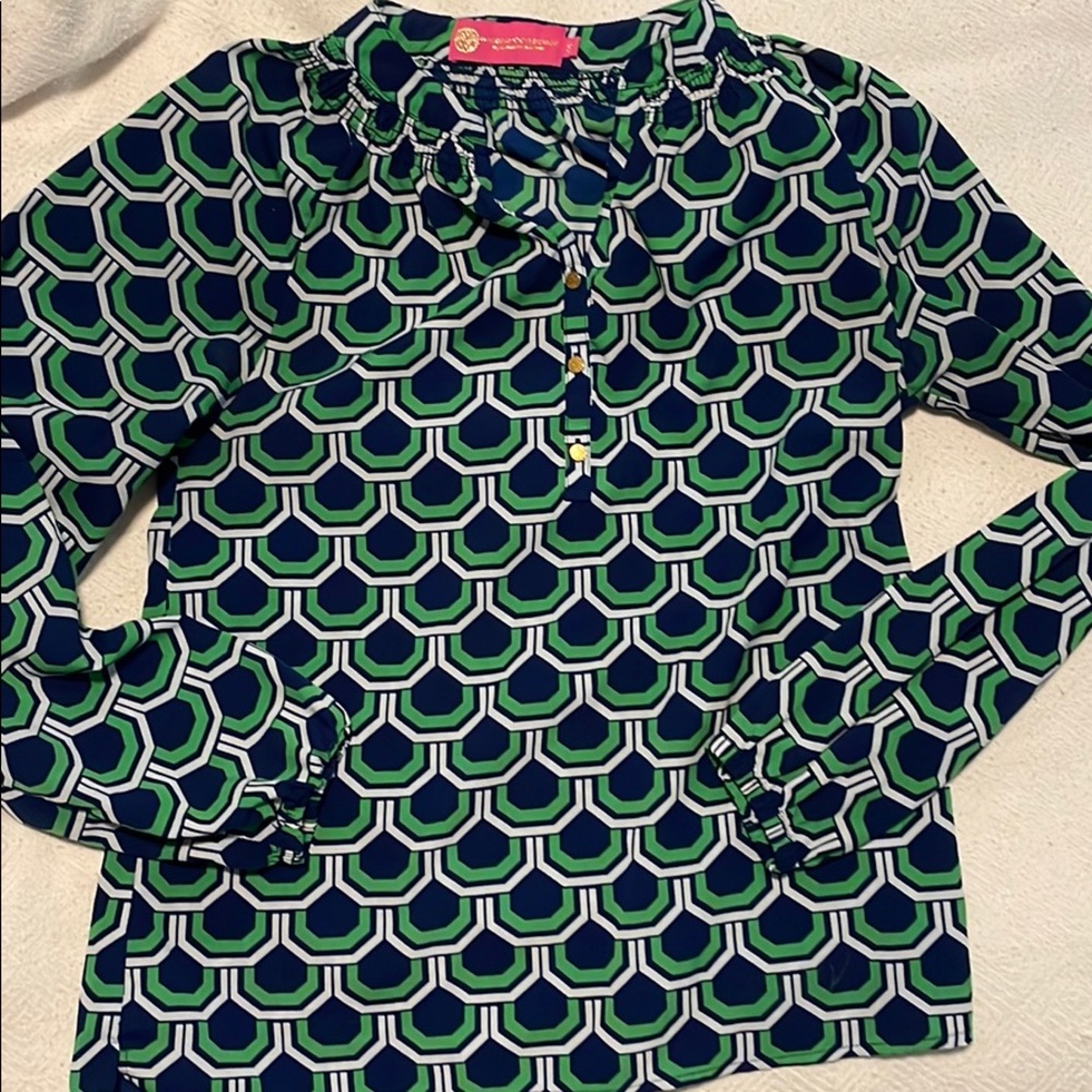 MacBeth Collection Shirt Size Small